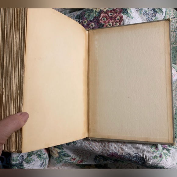 Vintage 1936 GONE WITH THE WIND Hardcover BOOK by Margaret Mitchell Macmillan Co - Picture 5 of 16